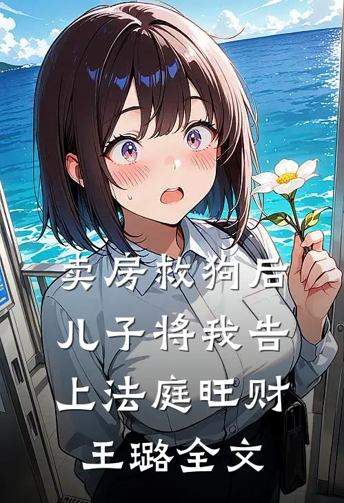 卖房救狗后，儿子将我告上法庭旺财王璐全文