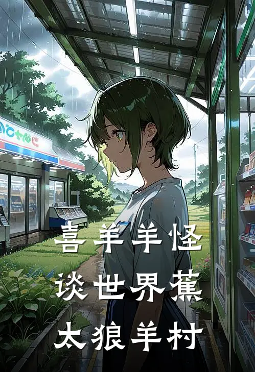 【喜羊羊】怪谈世界蕉太狼羊村