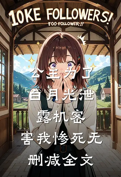 公主为了白月光泄露机密， 害我惨死无删减全文