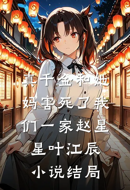 真千金和她妈害死了我们一家赵星星叶江辰小说结局