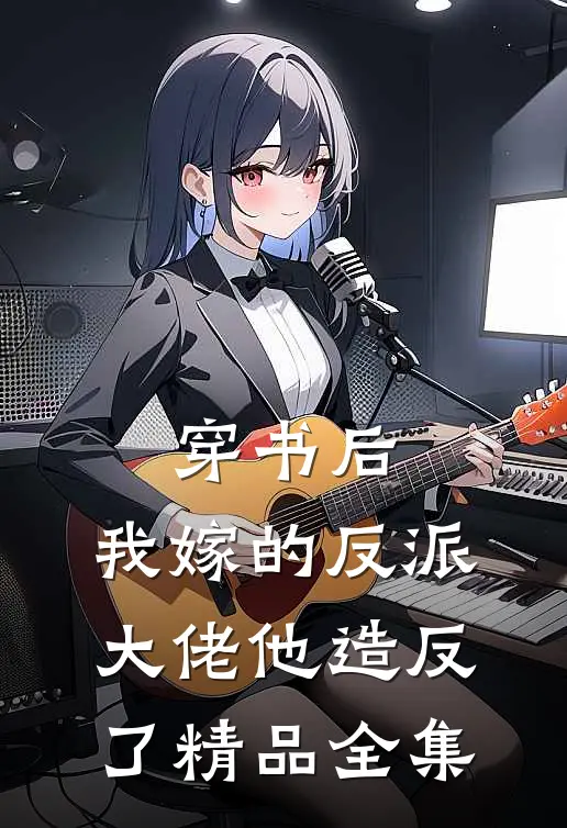 穿书后，我嫁的反派大佬他造反了精品全集