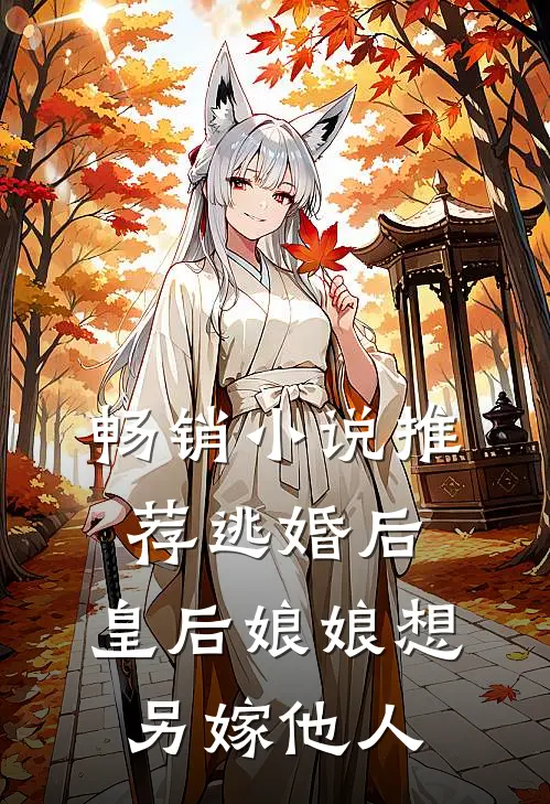 畅销小说推荐逃婚后，皇后娘娘想另嫁他人