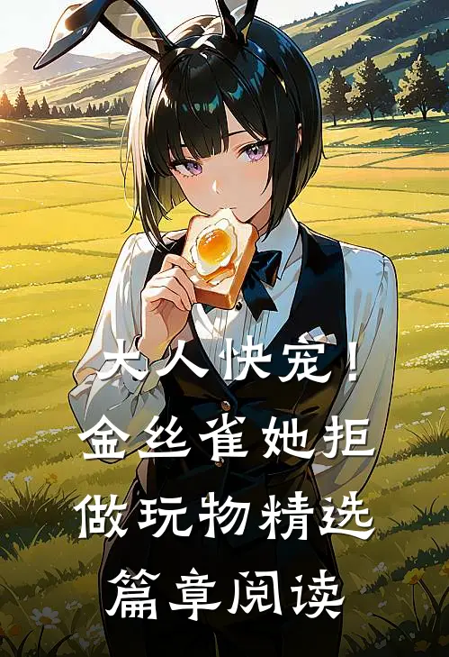 大人快宠！金丝雀她拒做玩物精选篇章阅读