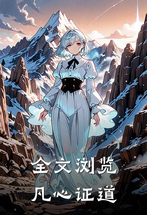 全文浏览凡心证道