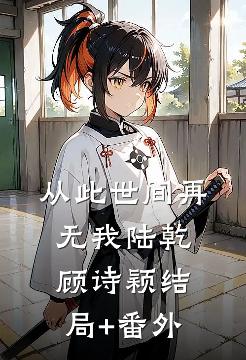 从此世间再无我陆乾顾诗颖结局+番外