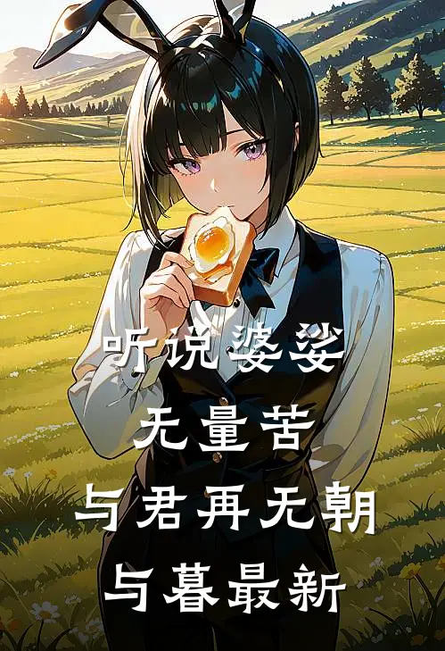 听说婆娑无量苦，与君再无朝与暮最新
