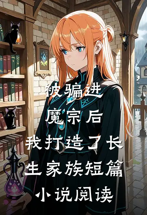 被骗进魔宗后，我打造了长生家族短篇小说阅读