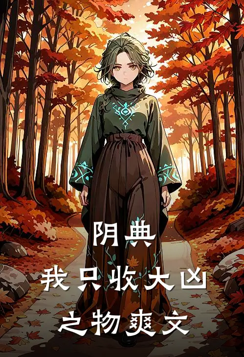 阴典：我只收大凶之物爽文