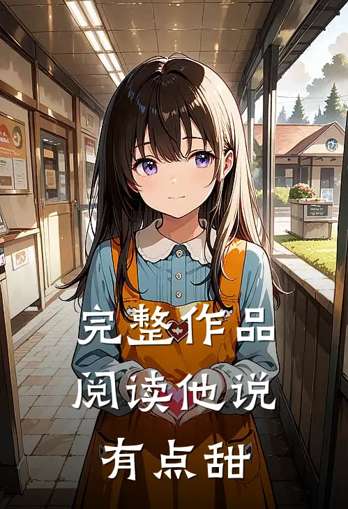 完整作品阅读他说有点甜