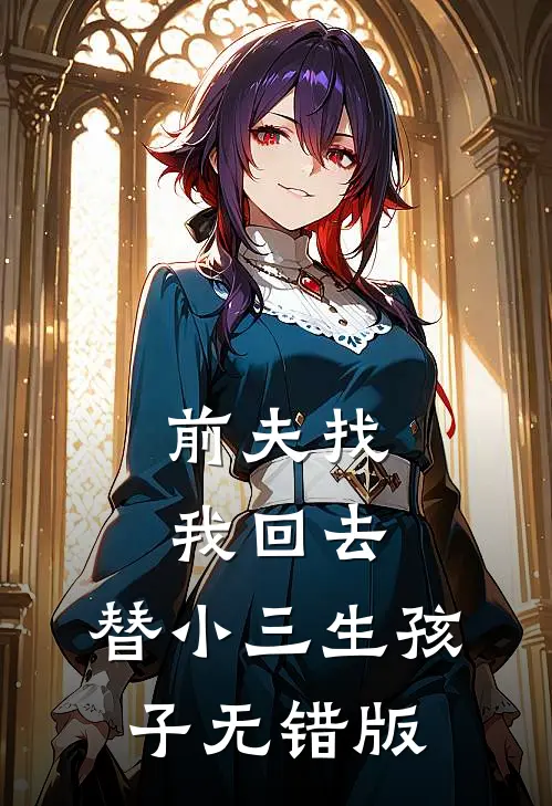 前夫找我回去，替小三生孩子无错版