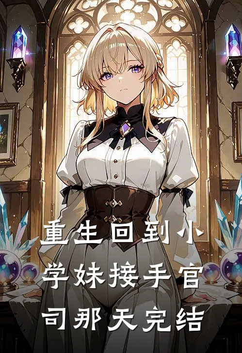 重生回到小学妹接手官司那天完结