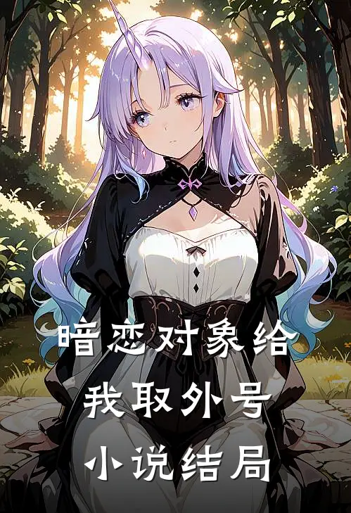 暗恋对象给我取外号小说结局