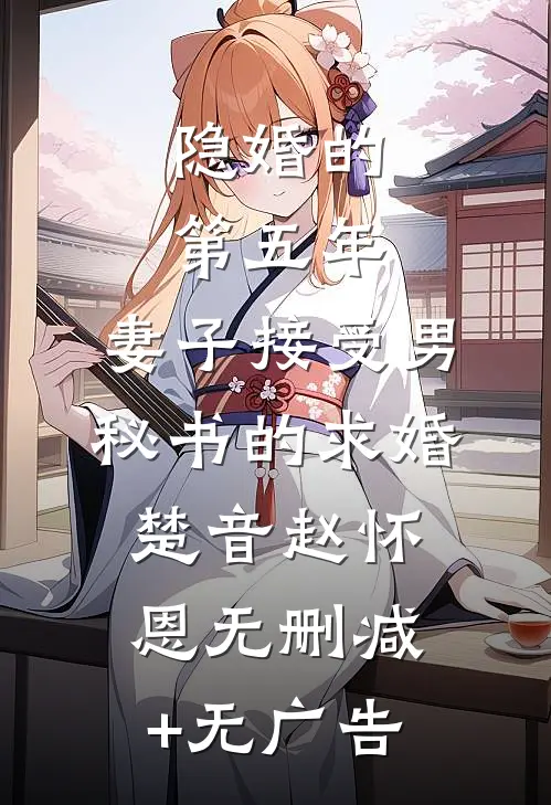 隐婚的第五年，妻子接受男秘书的求婚楚音赵怀恩无删减+无广告