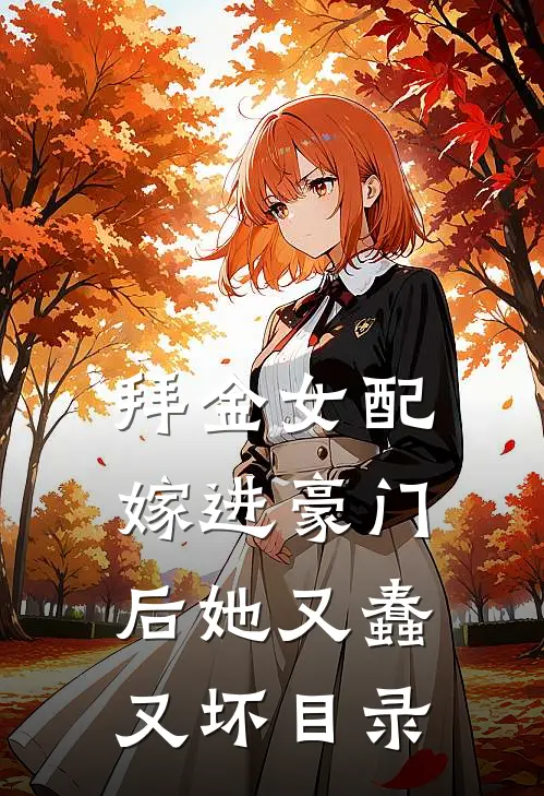 拜金女配嫁进豪门后她又蠢又坏目录