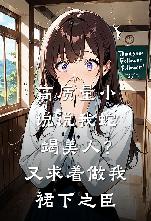 高质量小说说我蛇竭美人？又求着做我裙下之臣
