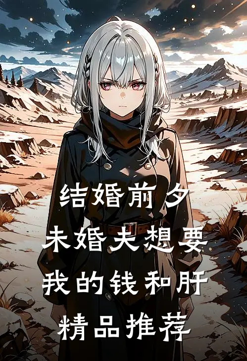 结婚前夕，未婚夫想要我的钱和肝精品推荐