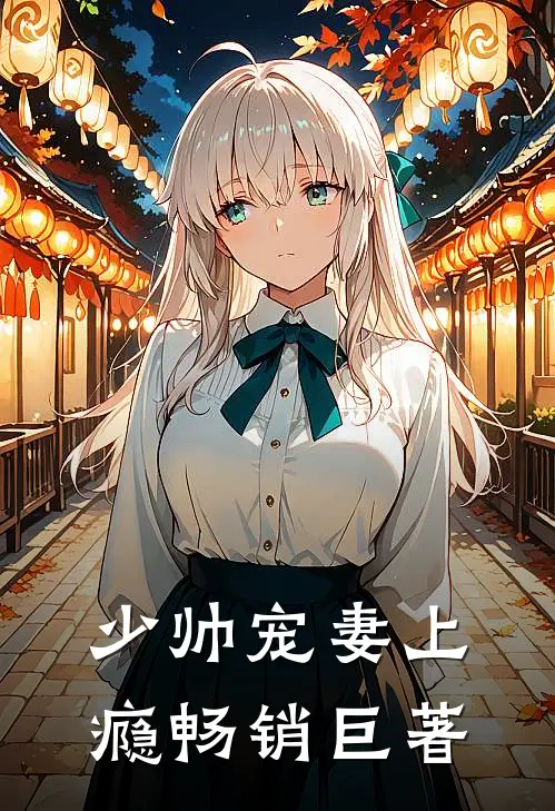 少帅宠妻上瘾畅销巨著