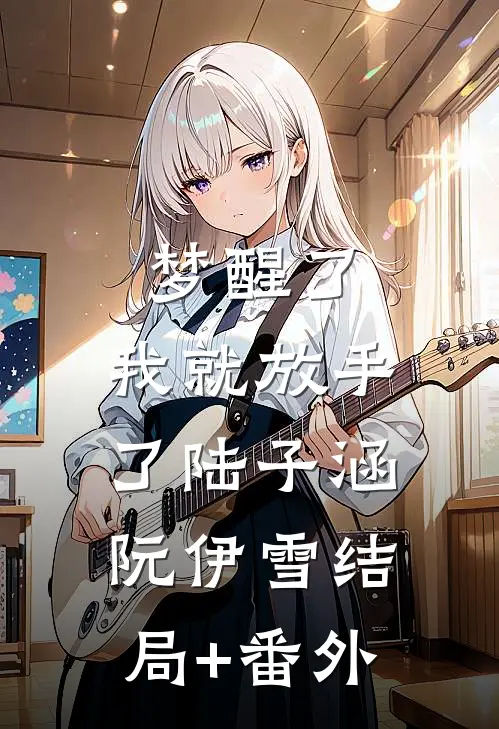 梦醒了，我就放手了陆子涵阮伊雪结局+番外