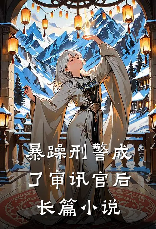 暴躁刑警成了审讯官后长篇小说