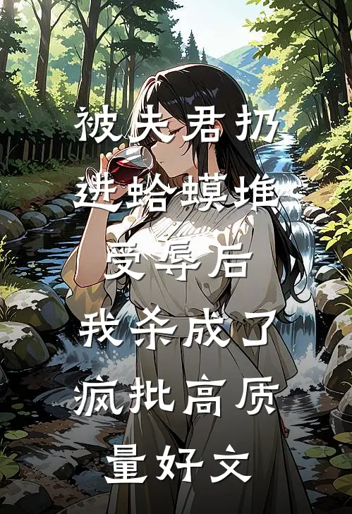 被夫君扔进蛤蟆堆受辱后，我杀成了疯批高质量好文