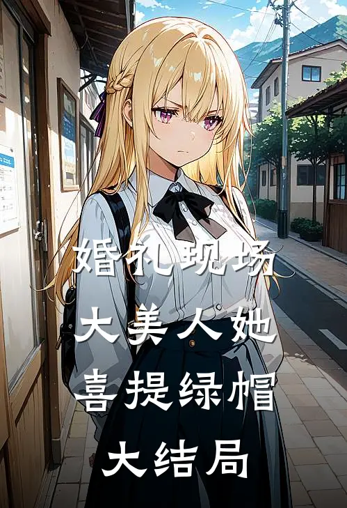 婚礼现场，大美人她喜提绿帽大结局