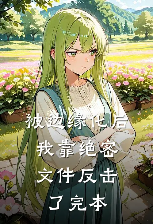 被边缘化后，我靠绝密文件反击了完本