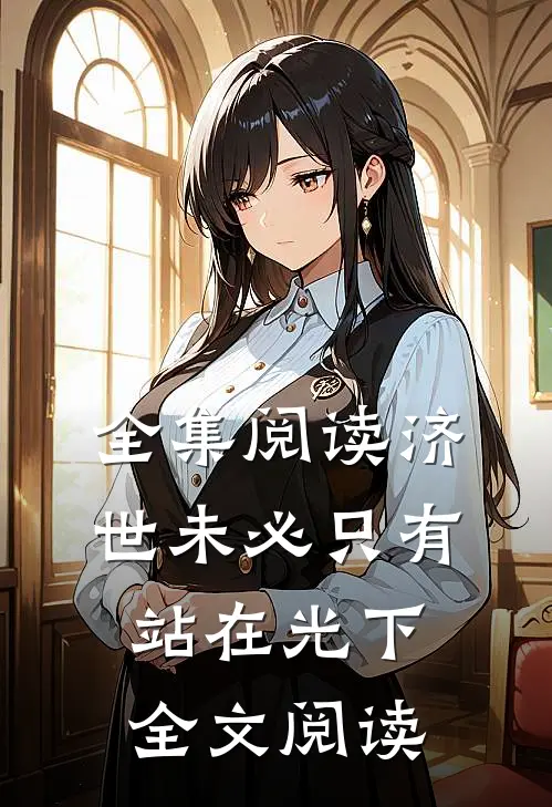 全集阅读济世未必只有站在光下全文阅读