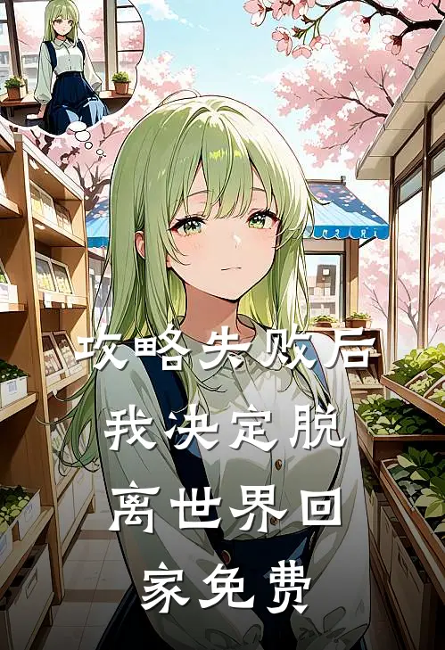 攻略失败后，我决定脱离世界回家免费