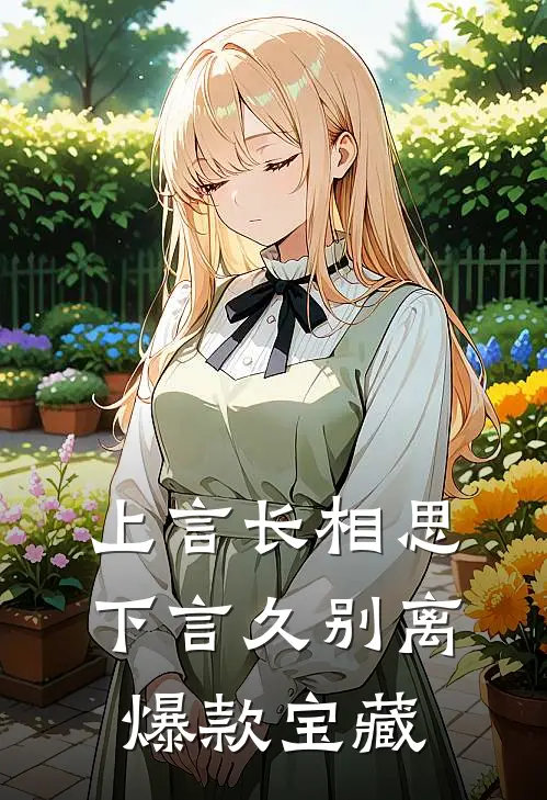 上言长相思，下言久别离爆款宝藏