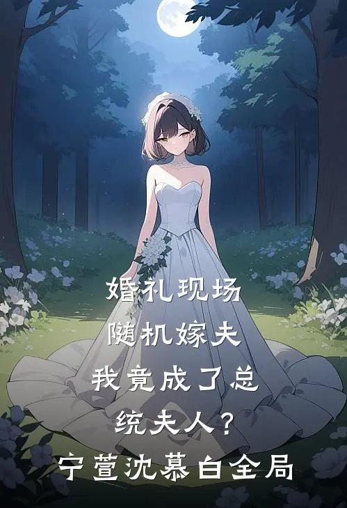 婚礼现场随机嫁夫，我竟成了总统夫人？宁萱沈慕白全局