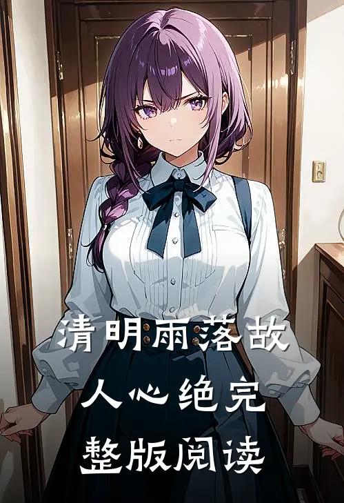 清明雨落故人心绝完整版阅读