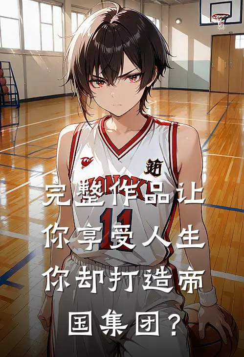 完整作品让你享受人生，你却打造帝国集团？