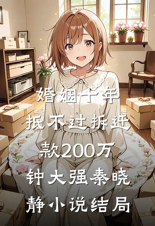 婚姻十年，抵不过拆迁款200万钟大强秦晓静小说结局