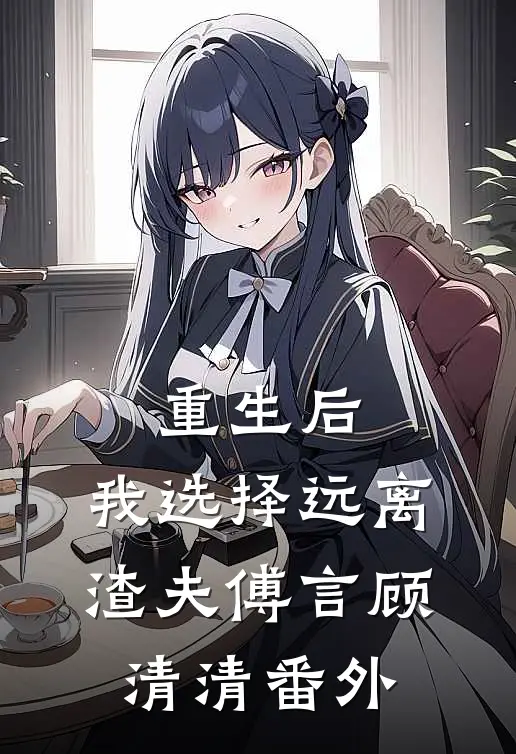 重生后，我选择远离渣夫傅言顾清清 番外