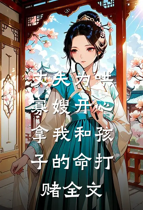 丈夫为哄寡嫂开心，拿我和孩子的命打赌全文