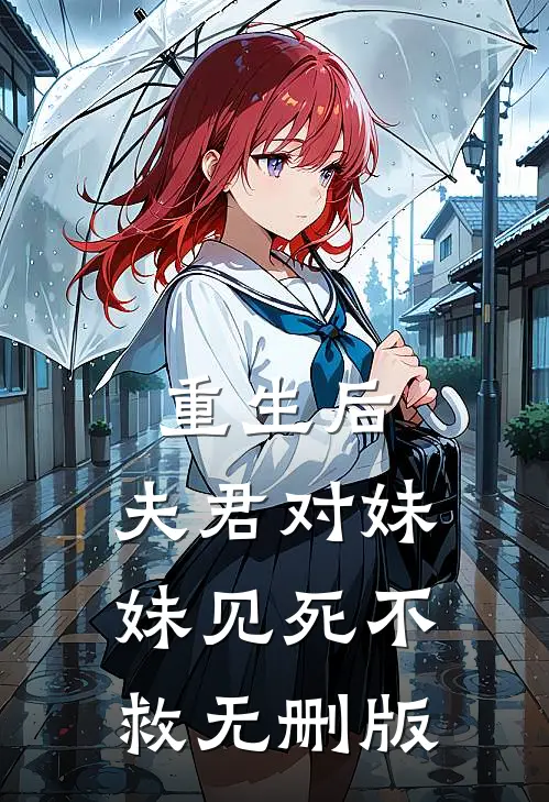 重生后，夫君对妹妹见死不救无删版