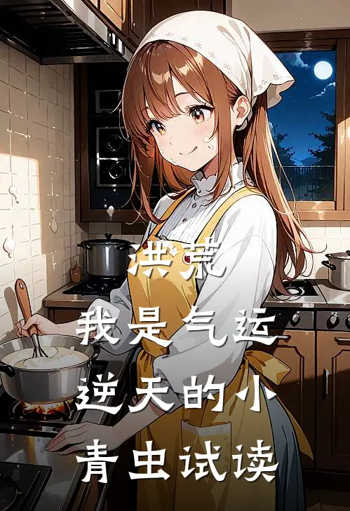 洪荒：我是气运逆天的小青虫试读