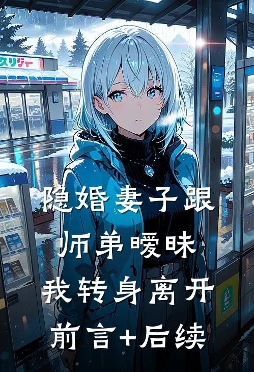 隐婚妻子跟师弟暧昧，我转身离开前言+后续