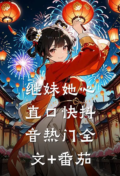 继妹她心直口快抖音热门全文+番茄