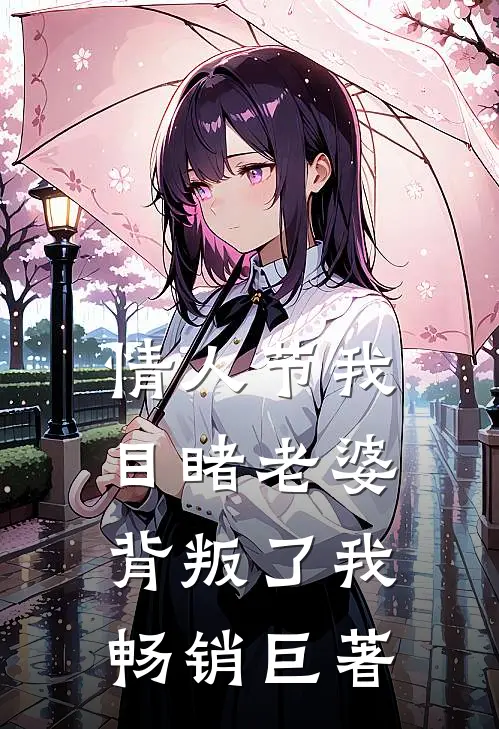 情人节我目睹老婆背叛了我畅销巨著