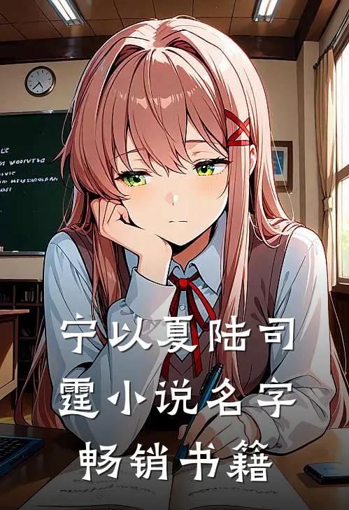 宁以夏陆司霆小说名字畅销书籍