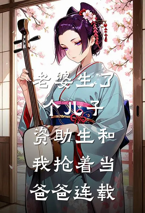 老婆生了个儿子，资助生和我抢着当爸爸连载