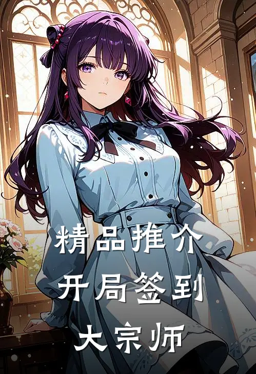 精品推介开局签到大宗师