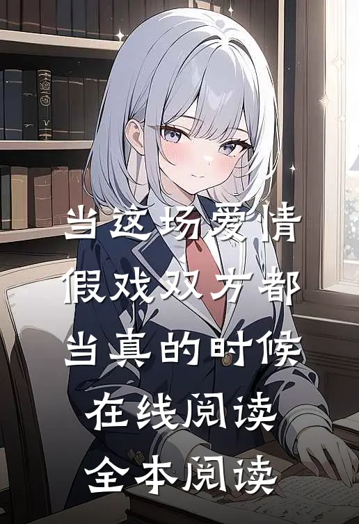 当这场爱情假戏双方都当真的时候在线阅读全本阅读