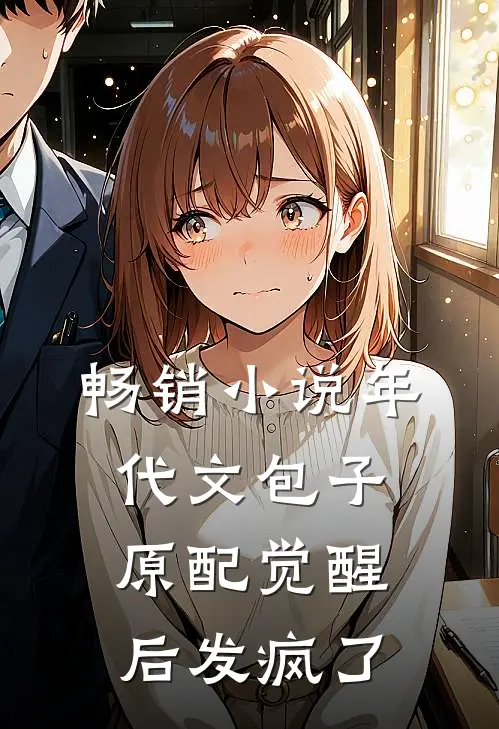 畅销小说年代文包子原配觉醒后发疯了