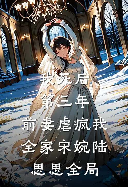 我死后第三年，前妻虐疯我全家宋婉陆思思全局