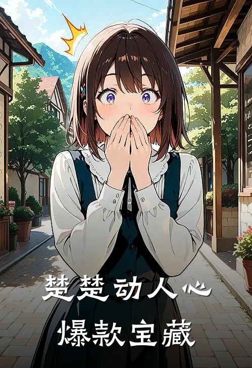 楚楚动人心爆款宝藏
