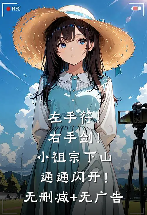 左手符！右手剑！小祖宗下山，通通闪开！无删减+无广告