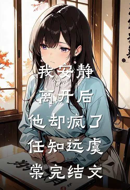 我安静离开后，他却疯了任知远虞棠完结文