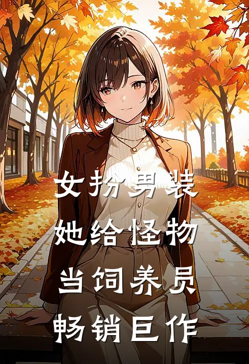 女扮男装：她给怪物当饲养员畅销巨作